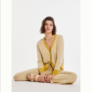 NEW! Anthro Sweater/pant set